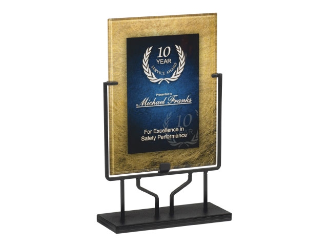 Acrylic award 1