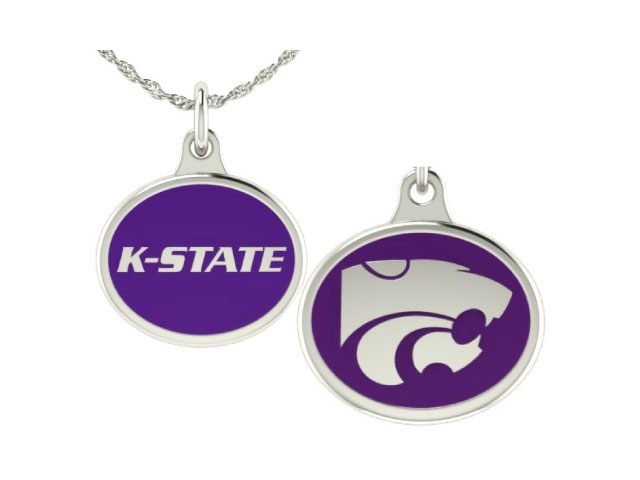 K-State jewelry from Pfeifley Jewelers